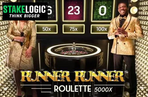 Runner Runner Roulette 5000X